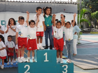 Mini Olimpiadas