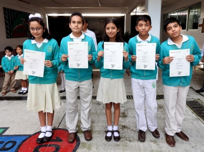 Alumnos con Certificación Cambridge