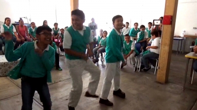 Dance Party en CODI