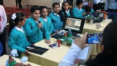 Makers: Primaria Alta