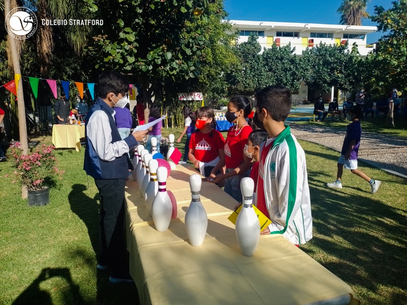 Circo de las matemáticas
