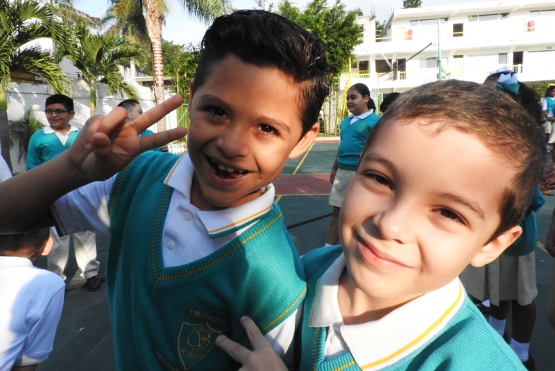 El Colegio Stratford da la bienvenida a sus alumnos a un nuevo ciclo escolar