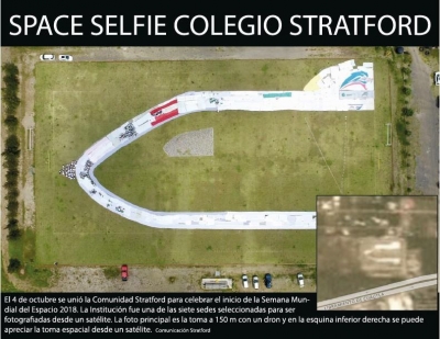 Colegio Stratford hace historia