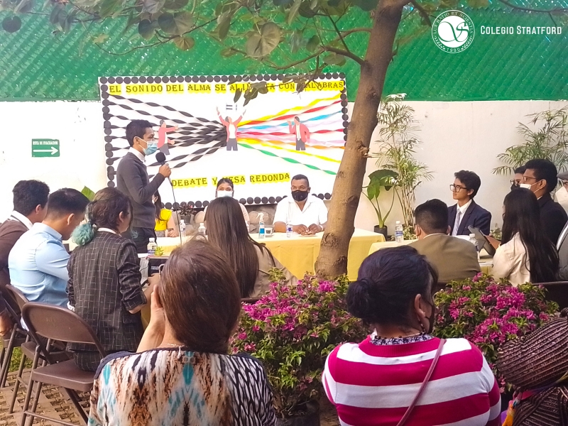 Mesa redonda y debate