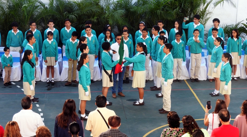 Una graduación inolvidable